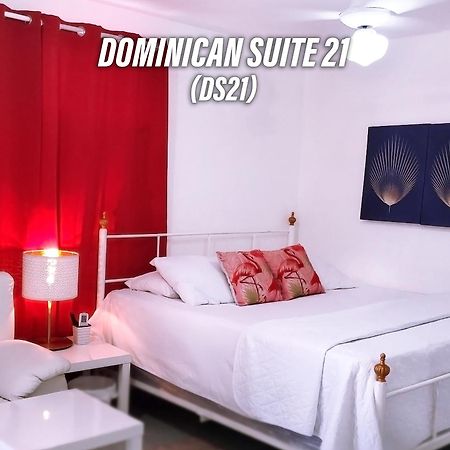 Dominican Suite 21, Amazing Apt/Studio Puerto Plata Extérieur photo